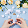 Plastic Loose Diamond Boxes CON-WH0097-08B-3