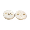 Freshwater Shell Buttons BUTT-Z001-01V-2