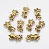 Tibetan Style Pendant Rhinestone Settings LS-TIBE-R184-AG-LF-1