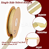 Velvet Ribbon SRIB-WH0006-18J-2