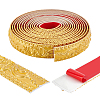 PVC Self-Adhesive Flexible Molding Trim DIY-WH0671-202-1
