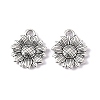 Sunflower Tibetan Style Alloy Pendants LS-TIBEP-R344-35AS-LF-1
