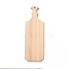 Wood Big Pendants WOOD-I010-06F-1