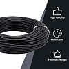 Round Anodized Aluminum Wire AW-BC0007-3.0mm-10-5