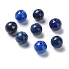 Natural Lapis Lazuli Beads LS-G-K311-02A-7mm-1