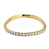 Ion Plating(IP) 304 Stainless Steel Bracelets BJEW-D027-01G-01-1