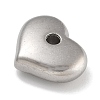 Anti-Tarnish 304 Stainless Steel Charms STAS-D197-20P-03-2