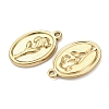 304 Stainless Steel Pendants STAS-I358-12G-03-2