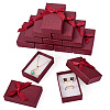 Cardboard Jewelry Boxes LS-CON-TAC0001-14C-1