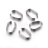 Tarnish Resistant 201 Stainless Steel Quick Link Connectors LS-X-STAS-P223-02P-04-1