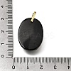 Natural Obsidian Pendants GG-CBA7610-06G-07-3