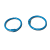 Baking Paint Iron Loose Leaf Book Binder Hinged Rings LS-IFIN-CJC0003-01N-1