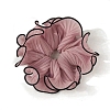 Cloth Hair Accessories PW-WG47B2E-04-1