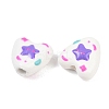 Handmade Porcelain Beads PORC-P035-01A-04-2
