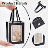 Rectangle Paper Gift Bags ABAG-WH0048-09B-5