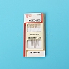 16Pcs Steel Sewing Needles Set PW-WG20689-03-1