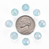 Transparent Acrylic Beads MACR-S373-64-C04-3