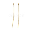 304 Stainless Steel Ball Head Pins X-STAS-F312-19G-02-1
