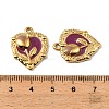 304 Stainless Steel Pendants STAS-I371-23G-01-3