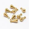 Brass Chain Extender Drop KK-P094-33-M-1