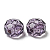 Transparent K9 Glass Beads GLAA-E048-01-05-1