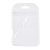 Transparent Plastic Resealable Packaging Bags X-OPP-T002-01B-5