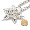 CCB Plastic Beaded Necklaces LS-NJEW-P319-01P-6