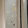 1Pc Brass Big Pendant Decorations HJEW-LP0002-88-3
