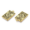 Rack Plating Alloy Pendants PALLOY-WH0103-04B-AG-3