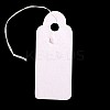 Rectangle Blank Hang tag CDIS-N001-51-1