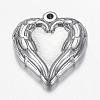 Tarnish Resistant 304 Stainless Steel Pendants STAS-G108-14-1