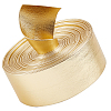 5M Flat Imitation Leather Cord LC-GF0001-02G-01-1