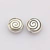 Tibetan Style Alloy Beads LS-K0NS8041-2