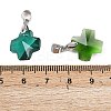 Glass Charms PALLOY-JF03997-02-3