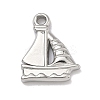 304 Stainless Steel Pendants STAS-K311-14P-1