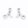 201 Stainless Steel Charms STAS-T044-217P-A-2