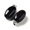 Natural Agate Dyed Pendants G-Q016-03H-2