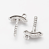Tibetan Style Pendants LS-X-TIBEB-A9054-AS-LF-2