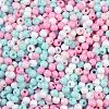 Opaque Acrylic Beads OACR-H118-07A-07-3