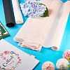 3 Rolls 3 Colors Handmade Crepe Paper DIY-TA0011-55-6
