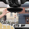 3Pcs 3 Styles Alloy & Brass Pendant Decorations HJEW-OC00306-5