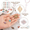 DIY Jewelry Making Finding Kits DIY-TA0003-67-5