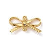 Brass Connector Charms X-KK-P285-10G-1