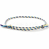 Bohemian Cotton Cord Braided Bracelets IT3177-17-1