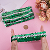 10Pcs Wide Stretch Sparkling Headband MRMJ-GF0001-45A-3