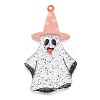 Halloween Printed Acrylic Pendants MACR-M048-02A-1