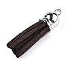 Faux Suede Tassel Pendant Decorations FIND-T002-A44-1