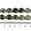 Natural Green Opal Beads Strands G-C116-A78-01-5