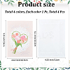 Paper Greeting Card AJEW-WH20022-61-2