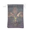 Tarot Card Storage Bag WICR-PW0001-09-01-2